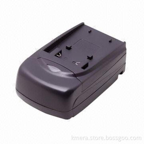 Digital Camera Battery Charger with 800mA DC Output Current, Fit for Digital Camera Batteries